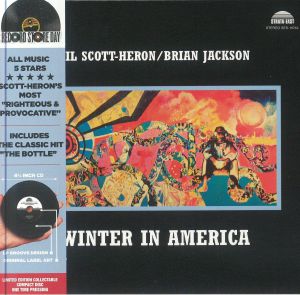 Winter In America (Record Store Day RSD 2024)