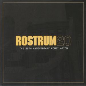 Rostrum 20: The 20th Anniversary Compilation (Record Store Day RSD Black Friday 2023)