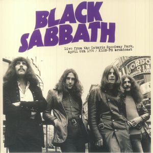 Live From The Ontario Speedway Park April 6th 1974 KLOS FM Broadcast