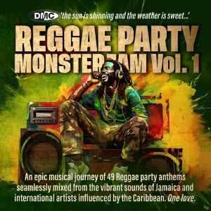 DMC Reggae Party Monsterjam Vol 1 (Strictly DJ Only)