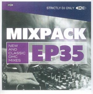 DMC Mixpack EP 35: New & Classic DMC Mixes & Remixes For Professional DJs (Strictly DJ Only)