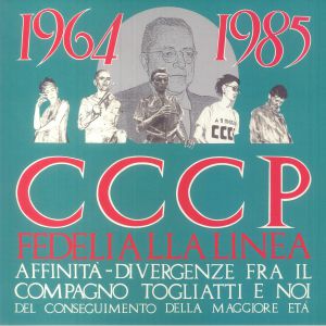 Affinita Divergenze Fra Il Compagno Togliatti E Noi (Congratulations Edition)