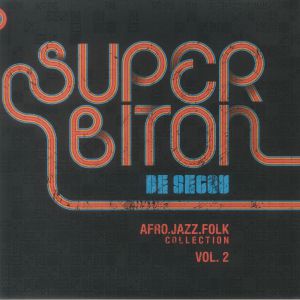 Afro Jazz Folk Collection Vol 2