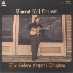 The Golden Crystal Kingdom