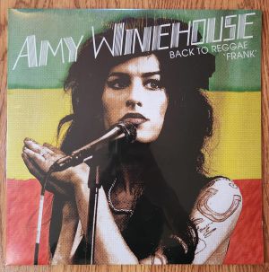 WINEHOUSE, Amy - Back To Reggae Frank