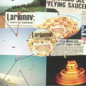 I Want To Believe EP