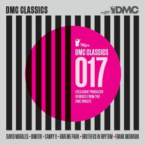 DMC Classics Mixes 017: Exclusive Producer Remixes From The DMC Vaults (Strictly DJ Only)