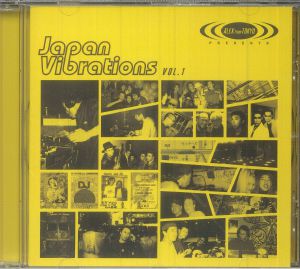 Japan Vibrations Vol 1
