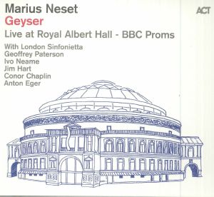 Geyser: Live At Royal Albert Hall BBC Proms