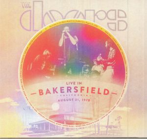 Live In Bakersfield California August 21 1970 (Record Store Day RSD Black Friday 2023)