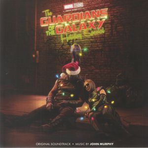The Guardians Of The Galaxy Holiday Special (Soundtrack) (Record Store Day RSD Black Friday 2023)
