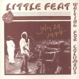 Live At Manchester Free Trade Hall, July 29 1977 (Record Store Day RSD Black Friday 2023)