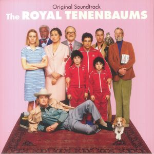 The Royal Tenenbaums (Soundtrack) (Record Store Day RSD Black Friday 2023)