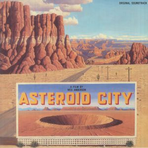 Asteroid City (Soundtrack) (Record Store Day RSD Black Friday 2023)