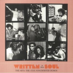 Written In Their Soul: The Hits: The Stax Songwriter Demos (Record Store Day RSD Black Friday 2023)