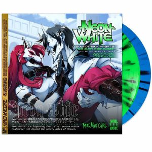 Neon White Part 2: The Burn That Cures (Soundtrack)