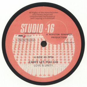 Can't Let You Go (reissue)