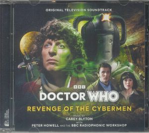 Doctor Who: Revenge Of The Cybermen (Soundtrack)