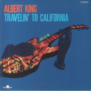 Travelin' To California Lucy & Me (reissue)