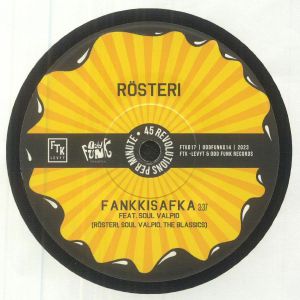 Fankkisafka