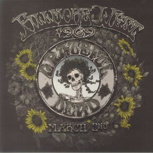 Fillmore West San Francisco CA March 2 1969 (Record Store Day RSD Black Friday 2023)