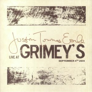 Live At Grimey's September 4th 2014 (Record Store Day RSD Black Friday 2023)