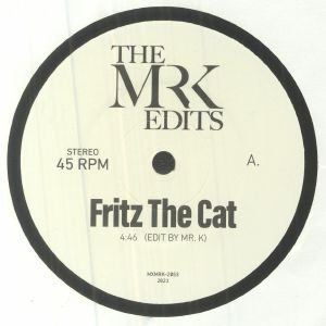 MR K EDITS, The - Fritz The Cat