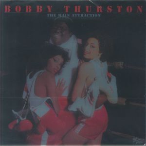 The Main Attraction (reissue) (Record Store Day RSD Black Friday 2023)