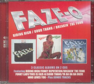 Riding High/Good Thang/Breakin' The Funk