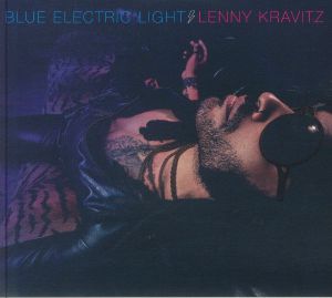 Blue Electric Light