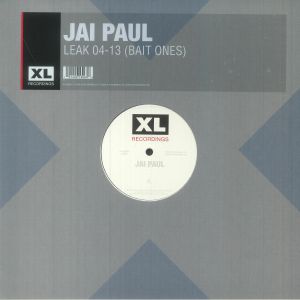 PAUL, Jai - Leak 04-13: Bait Ones (reissue)