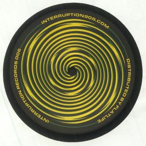 Interruption Records 006