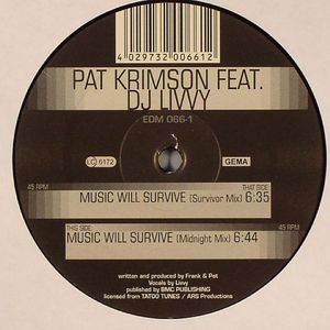 Music Will Survive