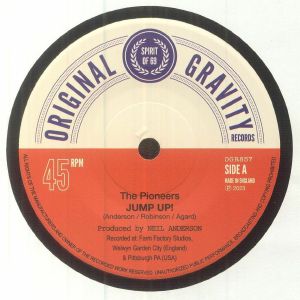 PIONEERS, The/PRINCE DEADLY - Jump Up!