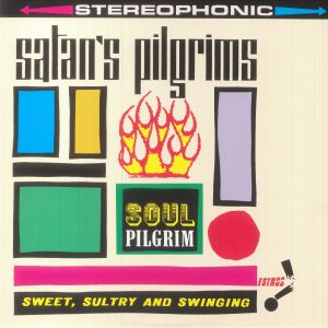 Soul Pilgrim (reissue)
