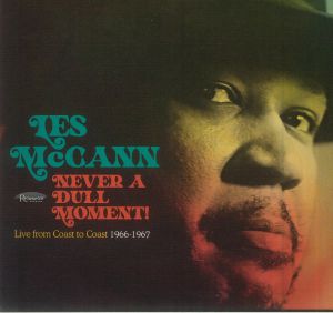 Never A Dull Moment!: Live From Coast To Coast 1966-67