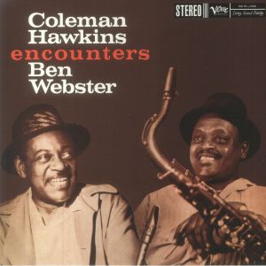 Coleman Hawkins Encounters Ben Webster (Acoustic Sounds Series)