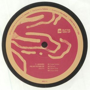 Pulse Fiction EP