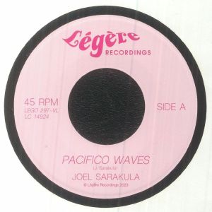 SARAKULA, Joel - Pacifico Waves