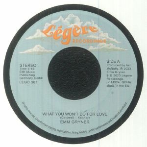 What You Won't Do For Love
