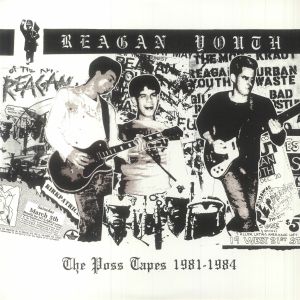 The Poss Tapes 1981-1984