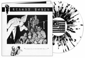 Youth Anthems For The New Order (reissue)
