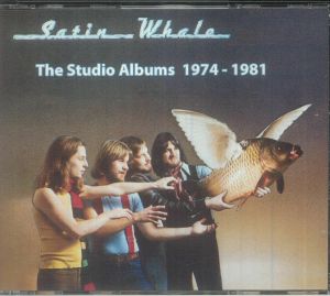 History Box 1: The Studio Albums