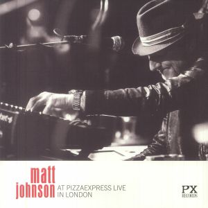 At Pizzaexpress Live: In London