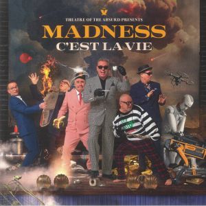 Theatre Of The Absurd Presents C'Est La Vie
