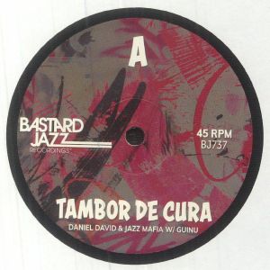 DAVID, Daniel/JAZZ MAFIA - Tambor De Cura