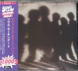 Soul Searching (reissue)