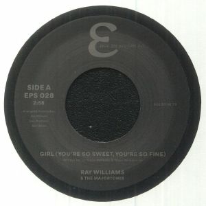 Girl (You're So Sweet You're So Fine)