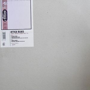 Vibes Scribes & Dusty 45's EP