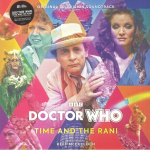 Doctor Who: Time & The Rani (Soundtrack)